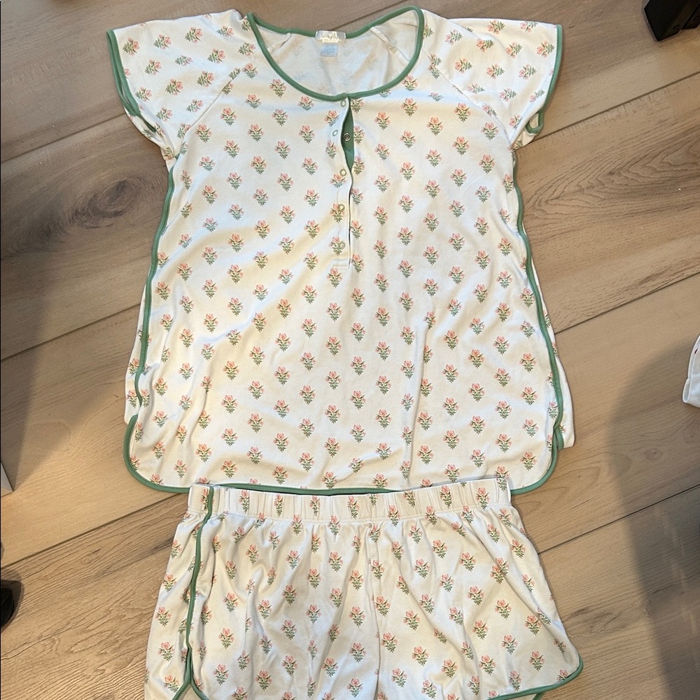 Women’s Lake Maternity Pajamas